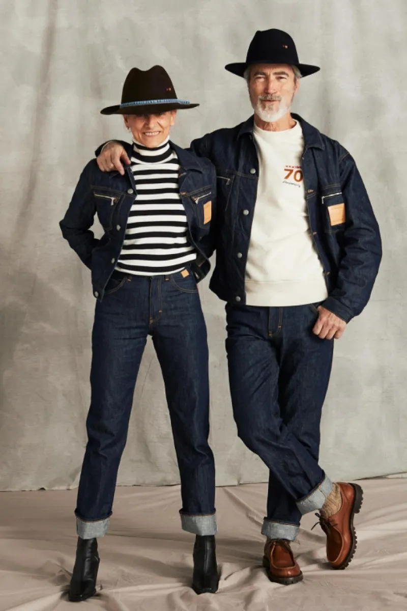 Roy Rogers Jeans | Regular>Jeans Normale 70th Denim Cimosa Rinse BLU