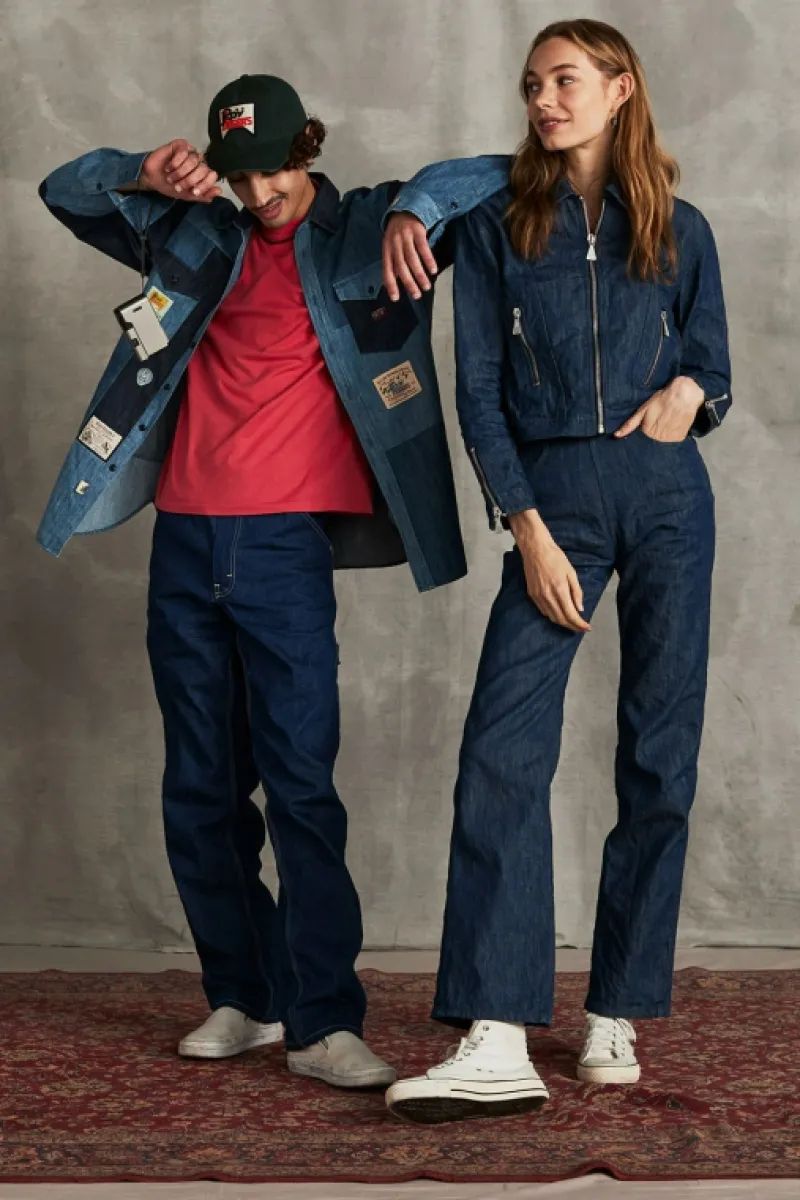 Roy Rogers Jeans | Flare And Bootcut>Jeans Palazzo 70th Denim Rinse BLU