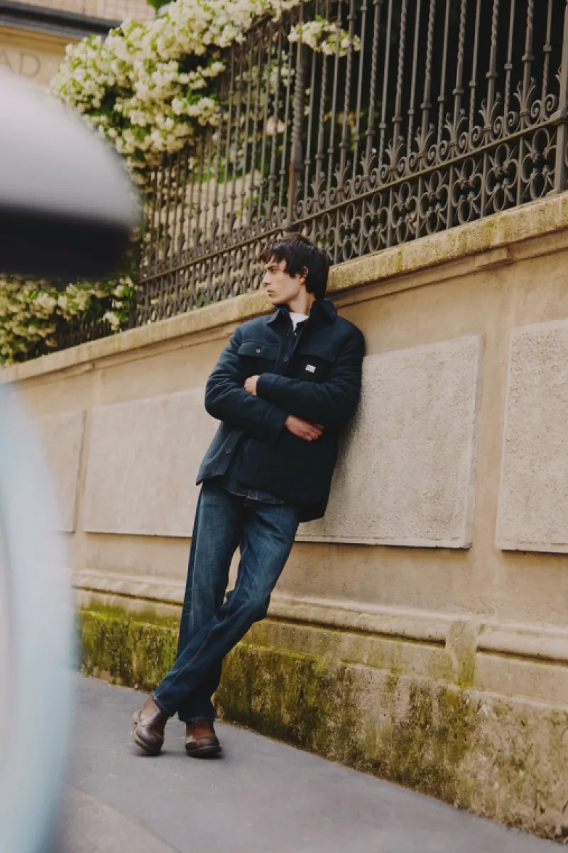 Roy Rogers Jeans | Regular>Jeans Re-search Cult Wide Maine BLU