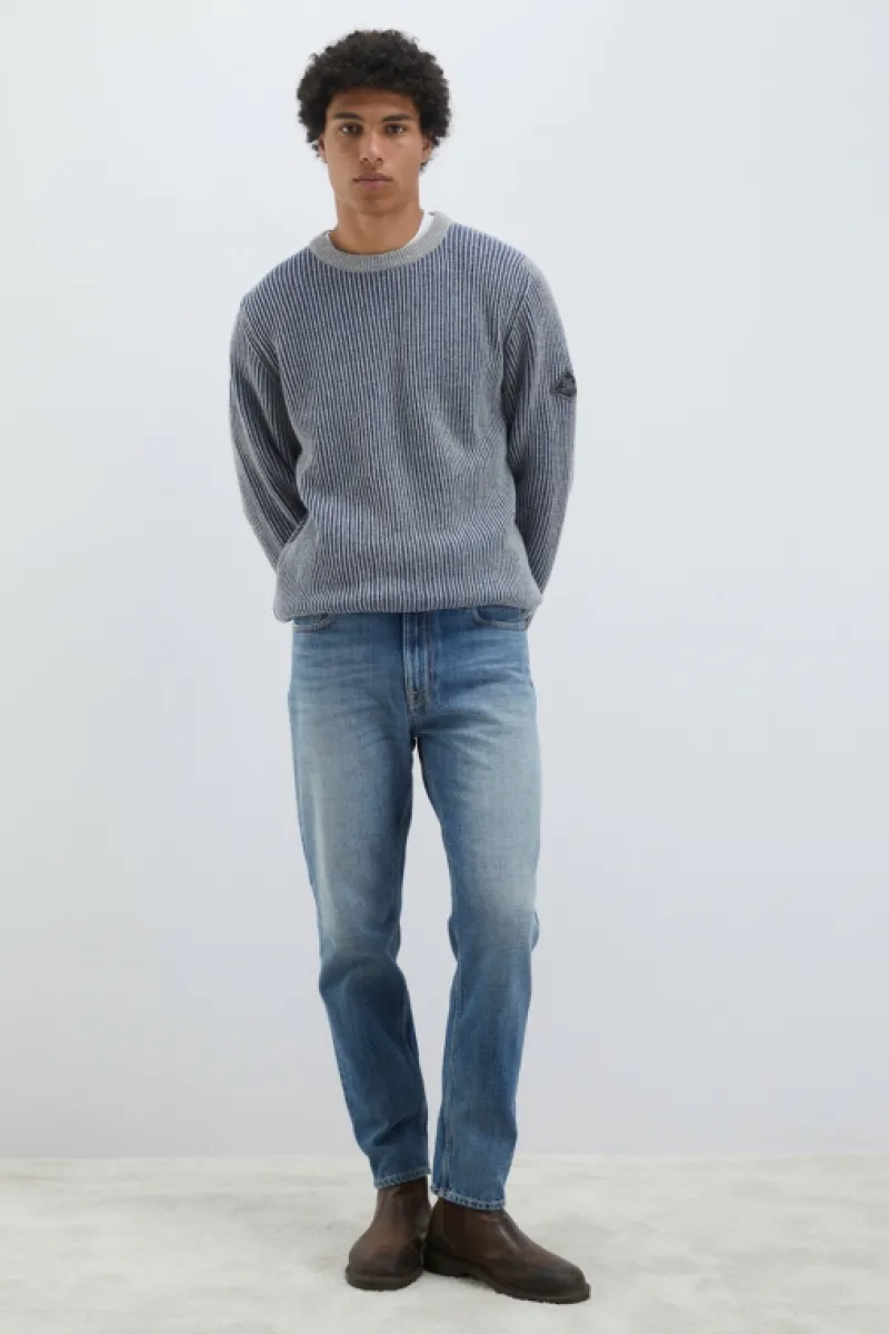 Roy Rogers Jeans | Carrot>Jeans Re-search Dapper Rocks BLU