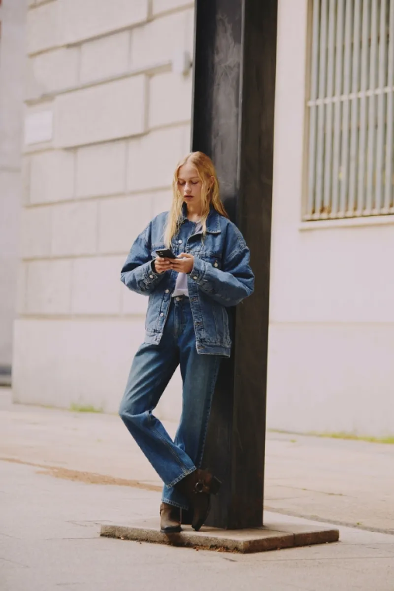 Roy Rogers Jeans | Regular>Jeans Sofia Iconic BLU