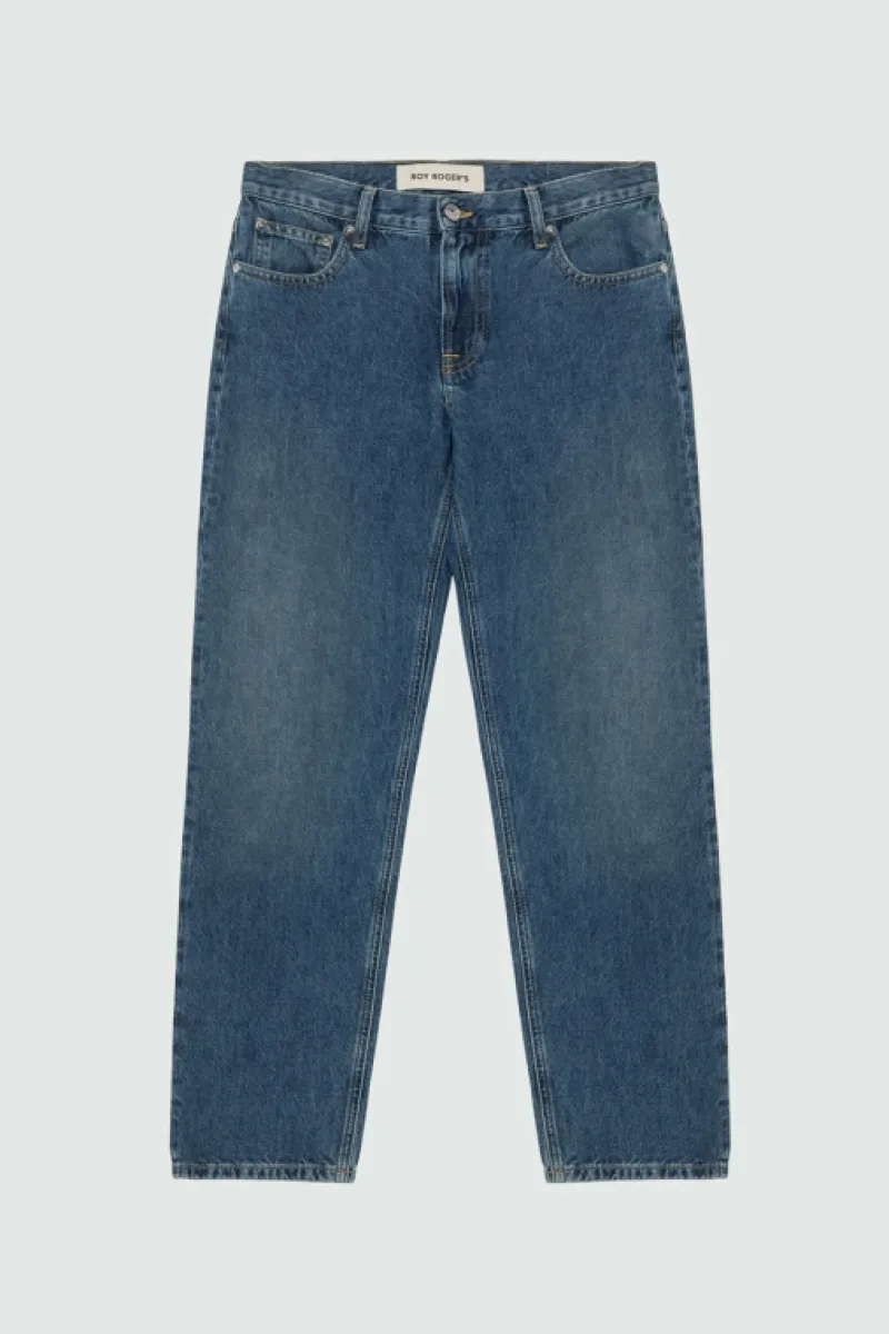 jeans_sofia_iconic_6.webp Roy Rogers Jeans | Regular>Jeans Sofia Iconic BLU