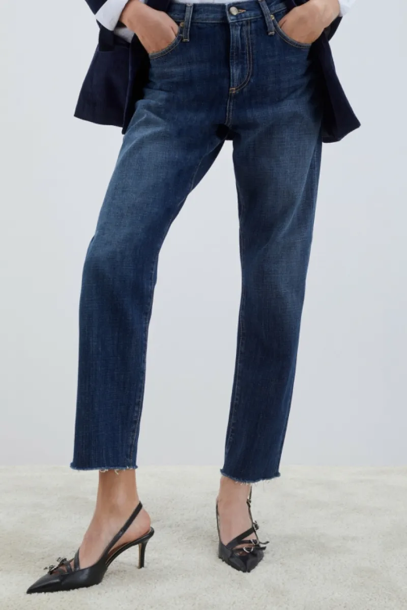 jeans_tilda_old_glory_grace_2.webp Roy Rogers Jeans | Girlfriend>Jeans Tilda Old Glory Grace BLU