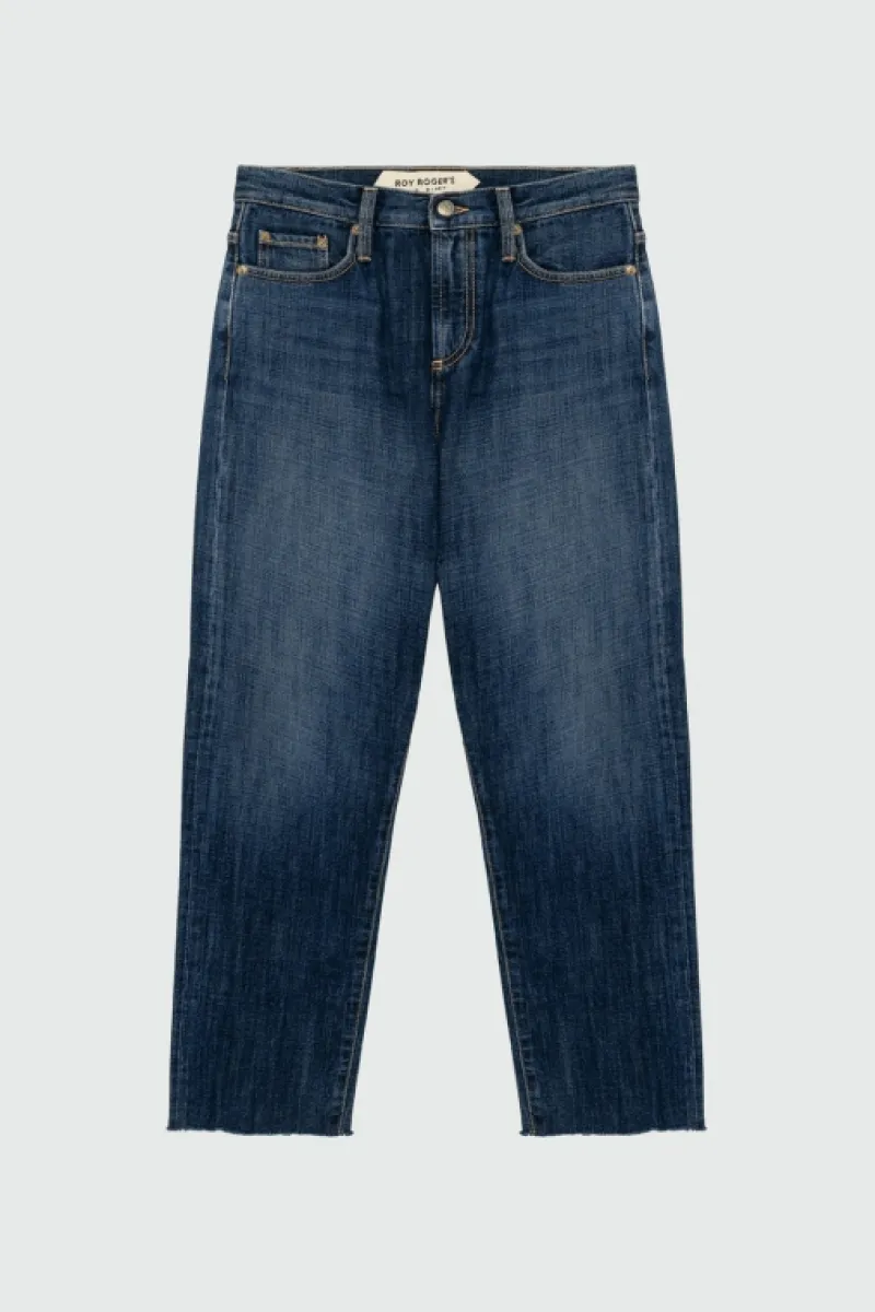 jeans_tilda_old_glory_grace_5.webp Roy Rogers Jeans | Girlfriend>Jeans Tilda Old Glory Grace BLU