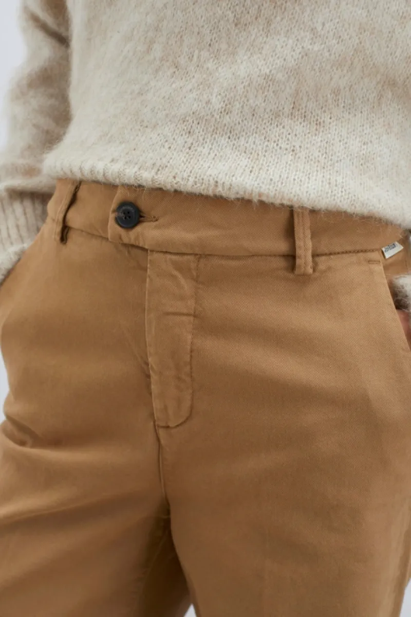 Roy Rogers Pantaloni E Gonne>Pantalone Lais Soft Bull BEIGE