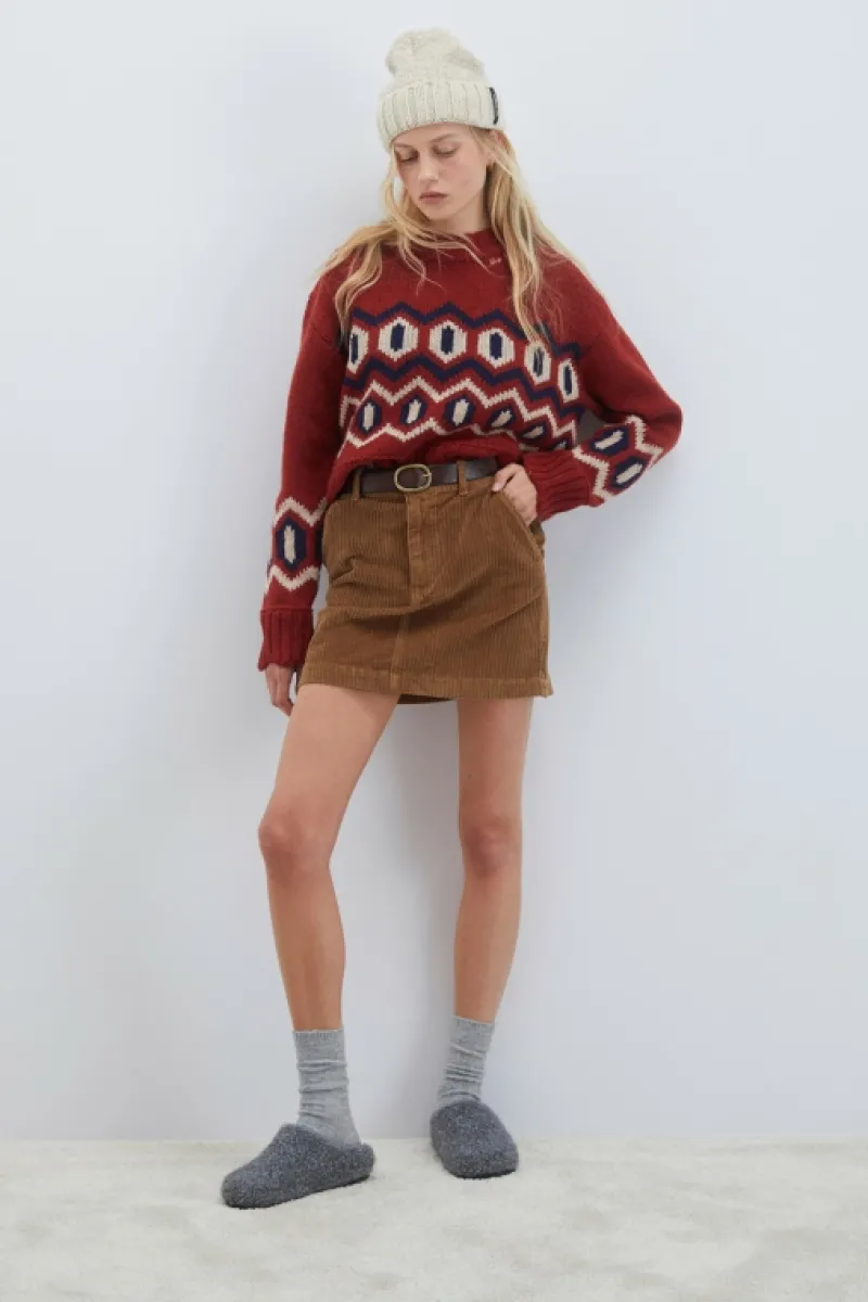 Roy Rogers Scarpe>Sleepers In Lana Boucle GRIGIO