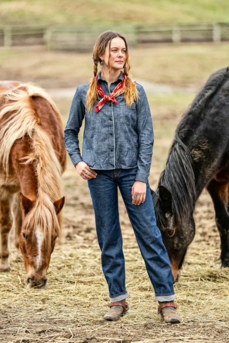 sofia_woman_jap_selvedge_denim_rinse_6.webp Roy Rogers Selvedge Bar | Jeans>Sofia Woman Jap Selvedge Denim Rinse BLU