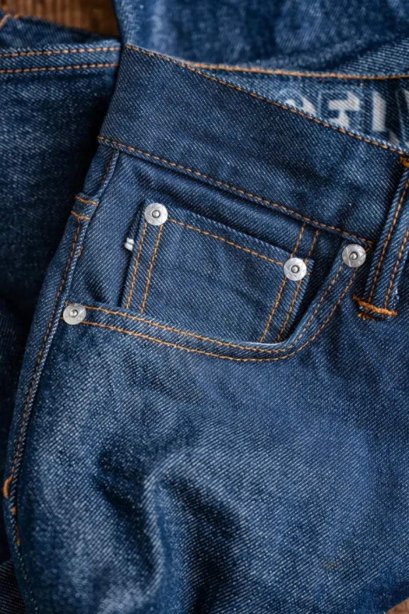 sofia_woman_jap_selvedge_denim_rinse_8.webp Roy Rogers Selvedge Bar | Jeans>Sofia Woman Jap Selvedge Denim Rinse BLU