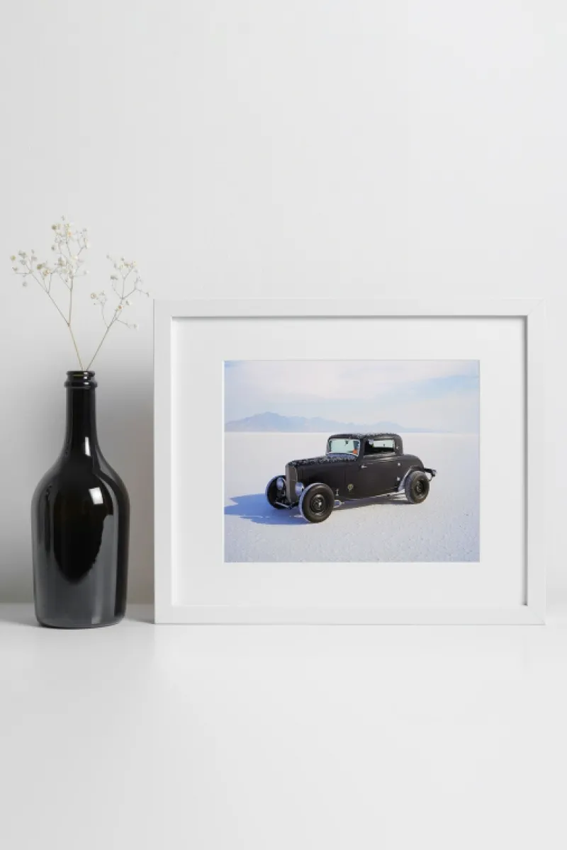 Roy Rogers Accessori | Home Decor>Stampa Ford By Rob Hann MULTICOLOR
