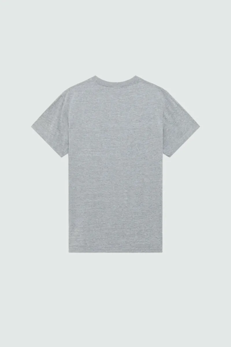 Roy Rogers Polo E T-shirts>T-shirt Vintage Stampa Champions GRIGIO