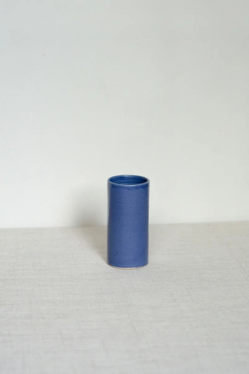 Roy Rogers Accessori | Home Decor>Vaso S In Ceramica Handmade BLU